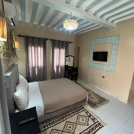 Hotel Zaghro Tajda Exteriér fotografie