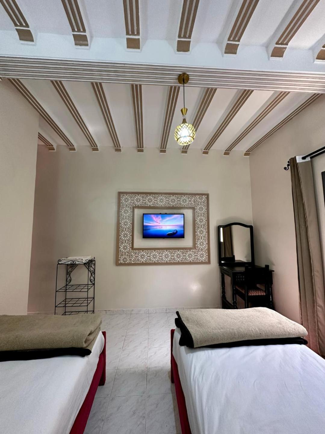 Hotel Zaghro Tajda Exteriér fotografie