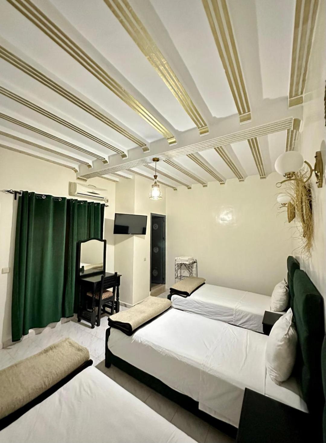 Hotel Zaghro Tajda Exteriér fotografie