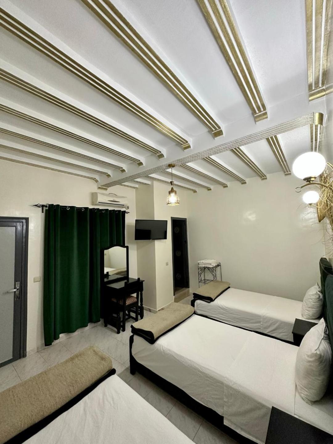 Hotel Zaghro Tajda Exteriér fotografie