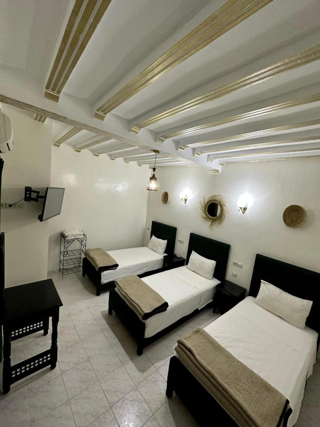 Hotel Zaghro Tajda Exteriér fotografie