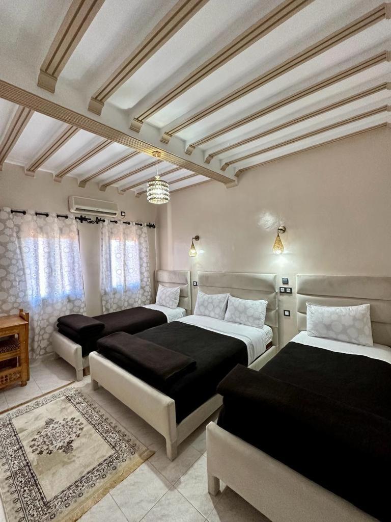 Hotel Zaghro Tajda Exteriér fotografie