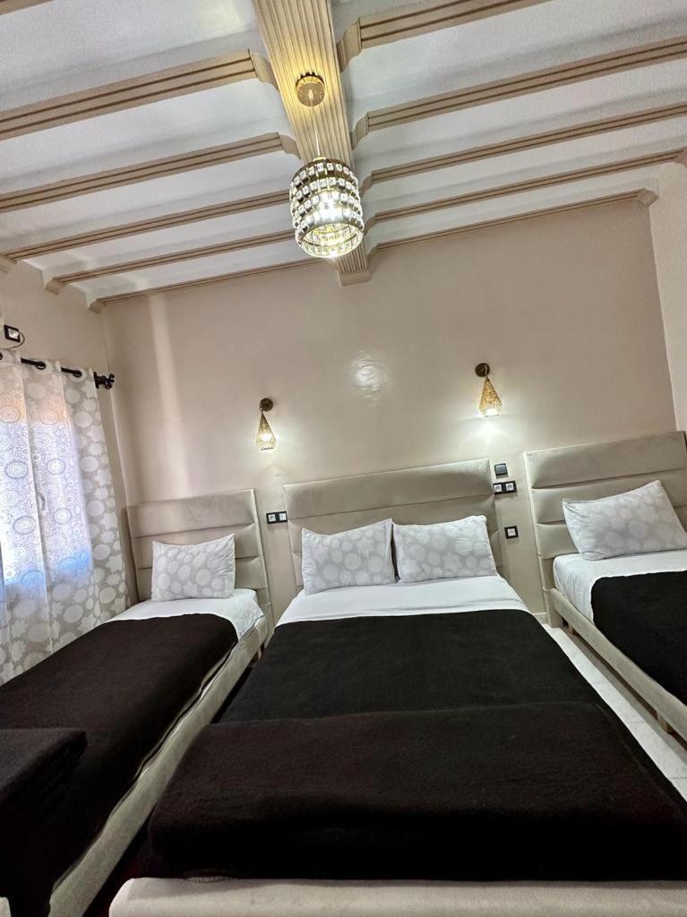 Hotel Zaghro Tajda Exteriér fotografie