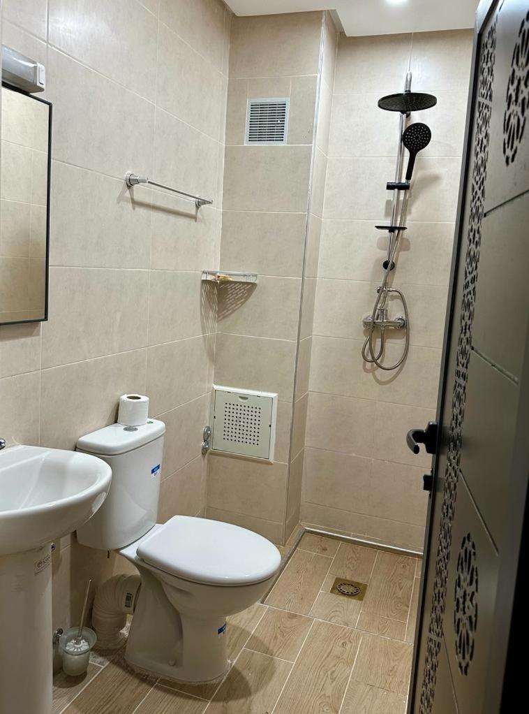 Hotel Zaghro Tajda Exteriér fotografie